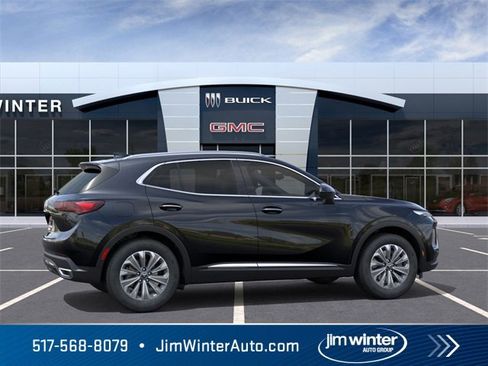 New 2026 Buick Envision Preferred image 5