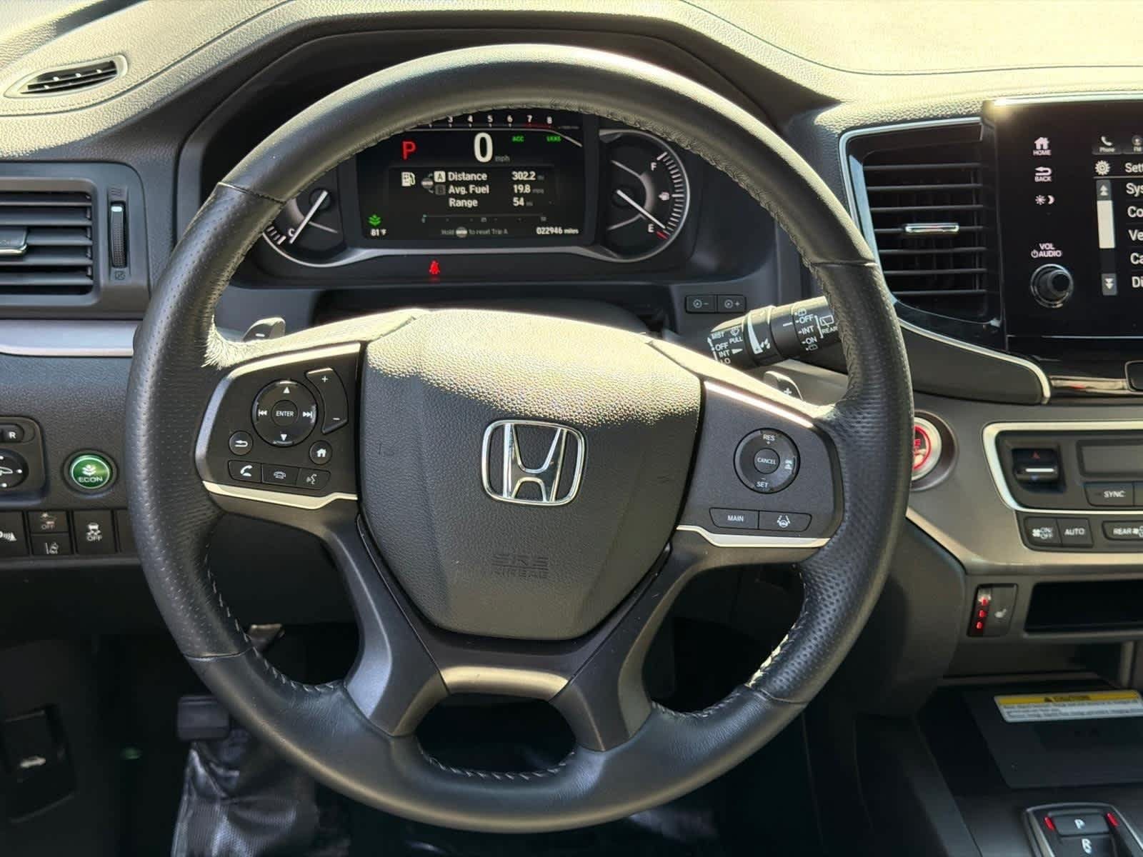 Used 2023 Honda Passport EX-L image 17
