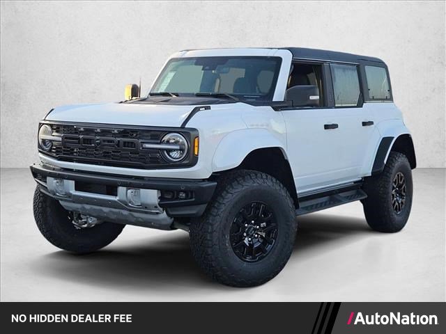 New 2026 Ford Bronco Raptor AWD/4WD image 1