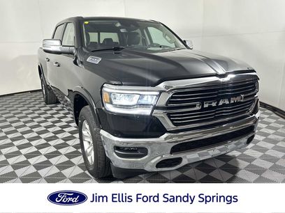 Used 2022 RAM 1500 Laramie