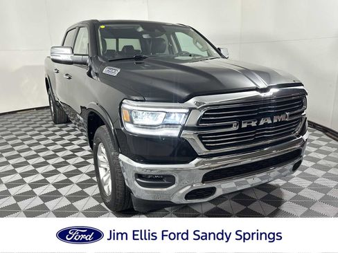 Used 2022 RAM 1500 Laramie image 1