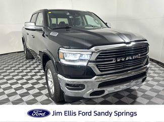 Used 2022 RAM 1500 Laramie video 1