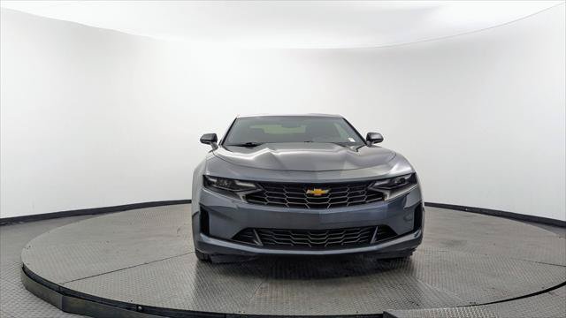 Used 2022 Chevrolet Camaro LS RWD image 12