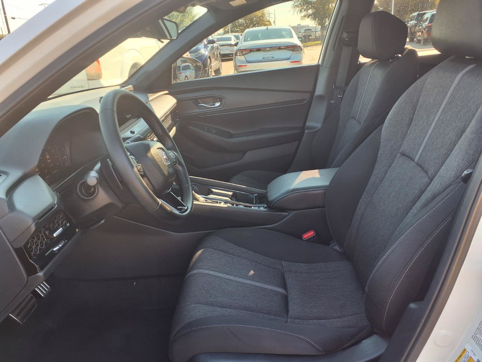 Certified 2023 Honda Accord Sport image 18