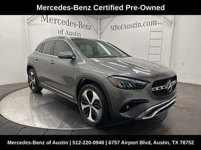 Certified 2025 Mercedes-Benz GLA 250