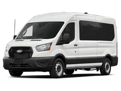 New 2026 Ford Transit 350 XL RWD image 8