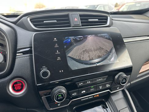 Used 2021 Honda CR-V EX-L image 29