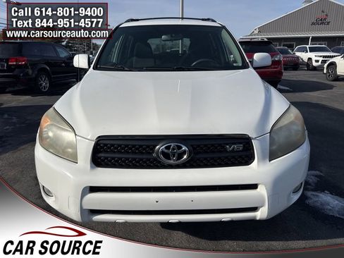 Used 2007 Toyota RAV4 Sport image 10