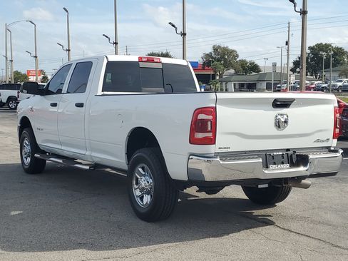Used 2020 RAM 2500 Tradesman image 5