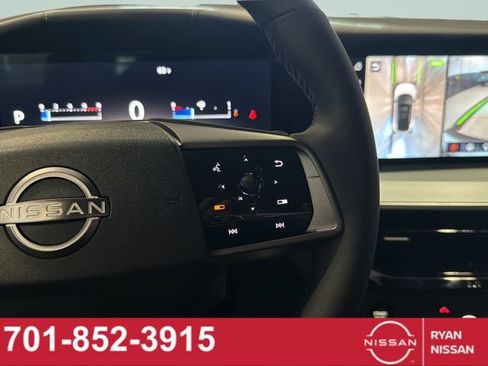 New 2026 Nissan Murano Platinum w/ Cargo Package AWD/4WD image 28