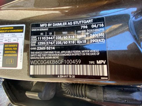 Used 2016 Mercedes-Benz GLC 300 4MATIC image 35