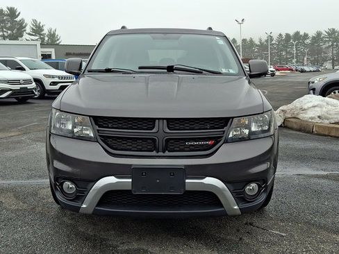 Certified 2017 Dodge Journey Crossroad image 3