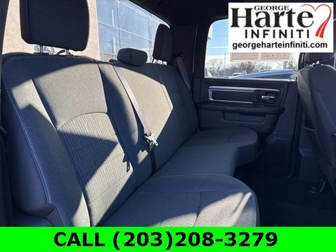 Used 2024 RAM 1500 Classic Warlock image 13