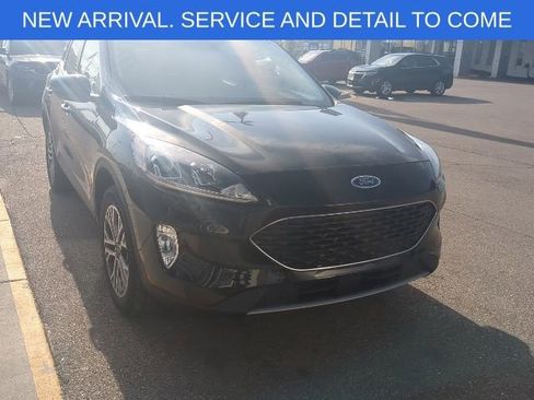 Used 2021 Ford Escape SEL AWD/4WD image 9