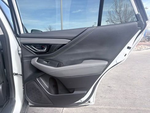 Used 2025 Subaru Outback Onyx Edition image 26