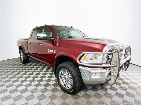 Used 2018 RAM 2500 Laramie w/ Convenience Group image 1