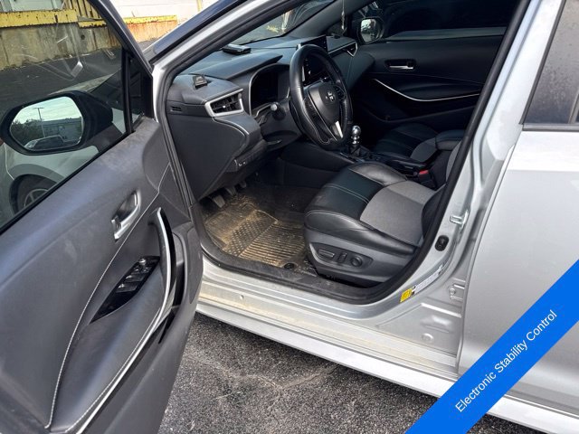 Used 2021 Toyota Corolla XSE FWD image 8