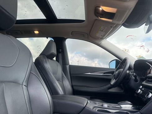 Used 2023 INFINITI QX60 Luxe w/ Cargo Package FWD image 29