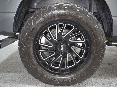 Used 2021 Ford F150 Platinum w/ Equipment Group 701A High AWD/4WD image 35