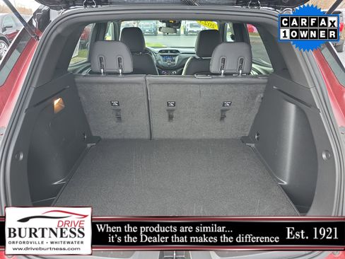 Certified 2023 Chevrolet TrailBlazer RS image 20