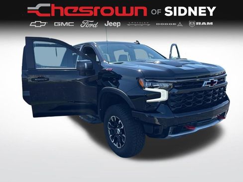 Used 2024 Chevrolet Silverado 1500 ZR2 w/ Technology Package image 19