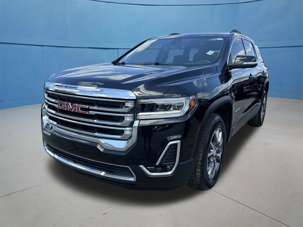 Used 2023 GMC Acadia SLT w/ Preferred Package AWD/4WD image 5