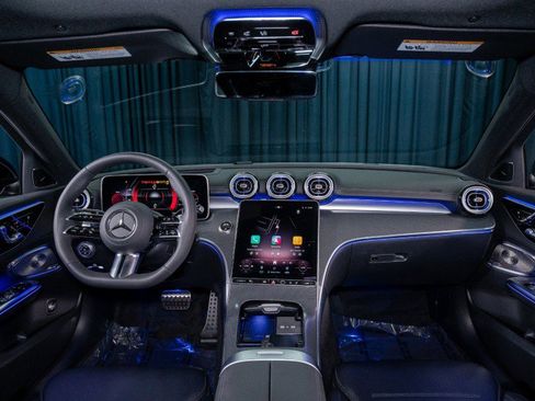 New 2026 Mercedes-Benz C 300 Sedan image 13