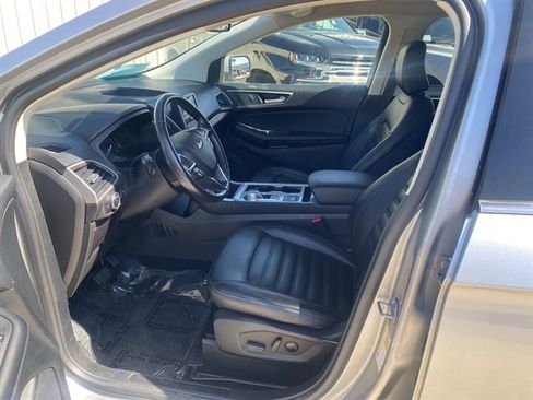 Certified 2023 Ford Edge SEL image 10
