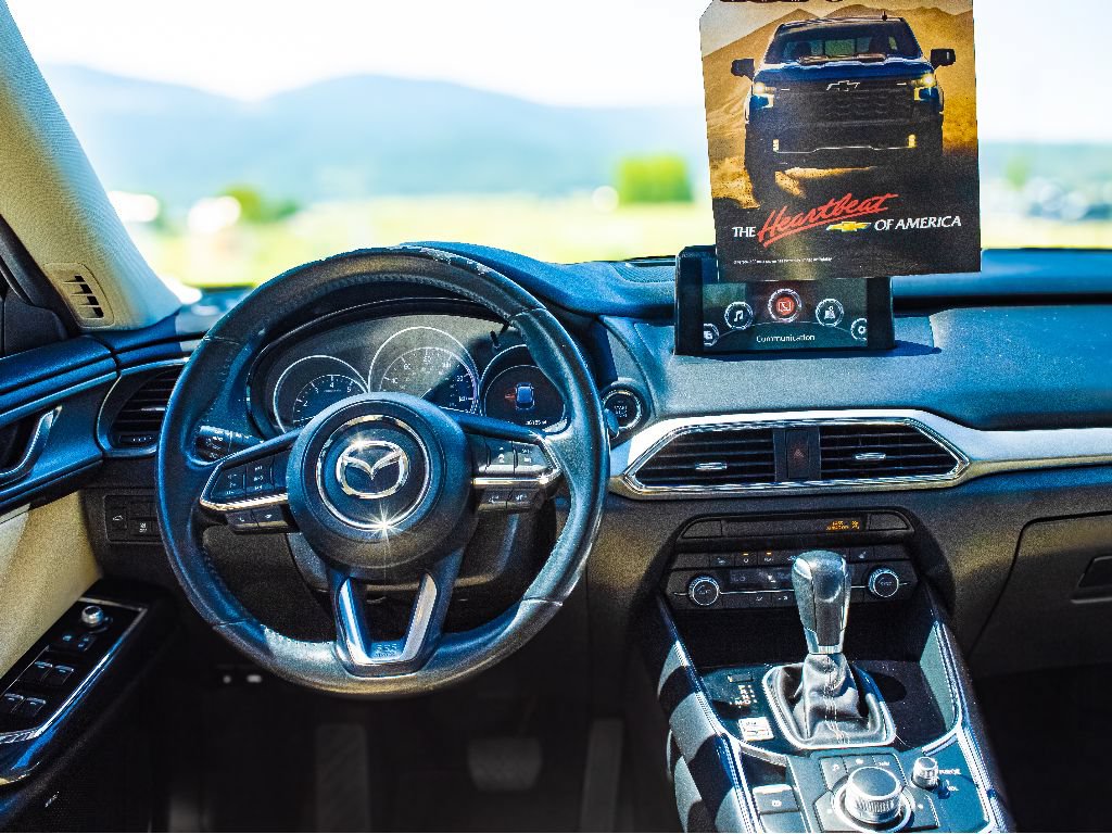 Used 2019 MAZDA CX-9 Touring w/ Touring Premium Package AWD/4WD image 9