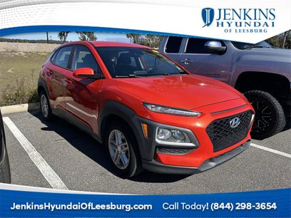 Used 2019 Hyundai Kona SE