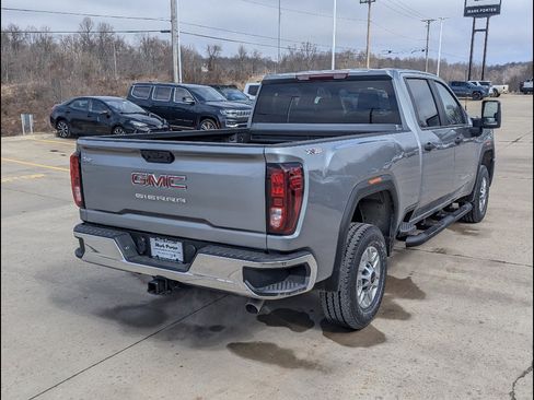 New 2026 GMC Sierra 2500 Pro AWD/4WD image 7
