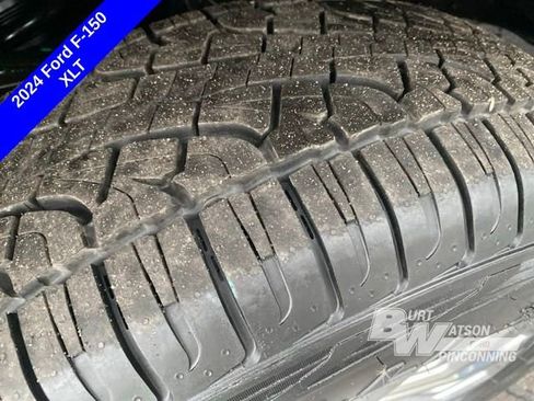 New 2024 Ford F150 XLT w/ Equipment Group 303A High image 18