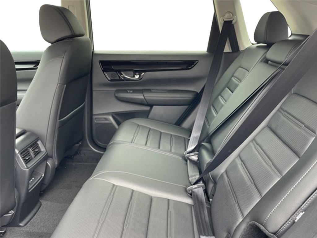 New 2027 Honda CR-V EX-L image 21