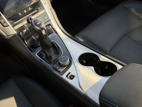 Used 2022 INFINITI Q50 Luxe w/ Cargo Package AWD/4WD image 40