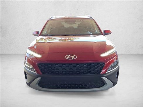 Certified 2023 Hyundai Kona SEL FWD image 2