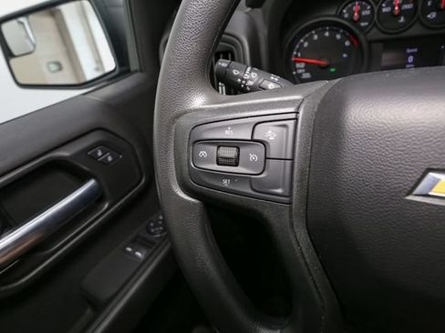 Used 2025 Chevrolet Silverado 1500 W/T RWD image 24