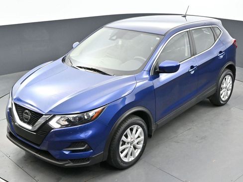Used 2022 Nissan Rogue Sport S FWD image 35