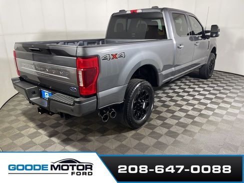 Used 2022 Ford F350 Platinum image 7