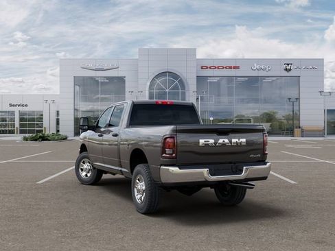New 2026 RAM 2500 Tradesman w/ Chrome Appearance Group image 3