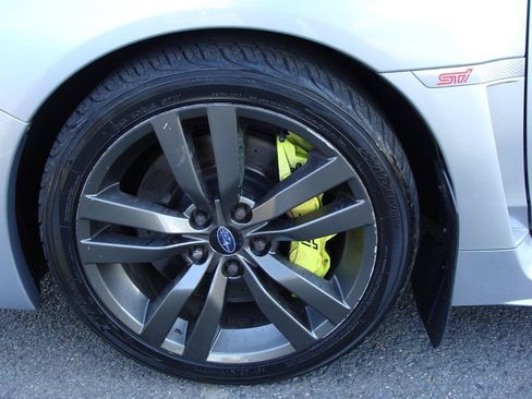 Used 2021 Subaru WRX STI Limited AWD/4WD image 8