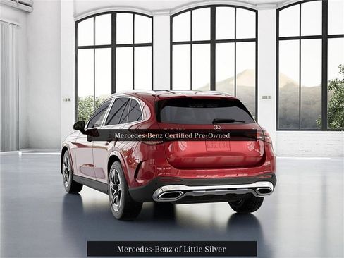 New 2026 Mercedes-Benz GLC 300 4MATIC image 27