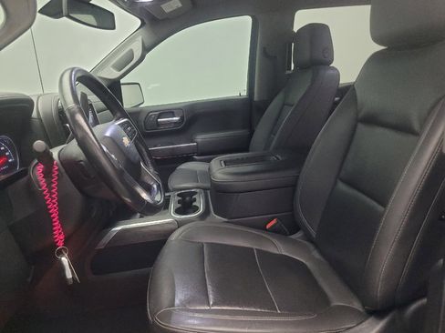 Used 2021 Chevrolet Silverado 1500 LTZ RWD image 17