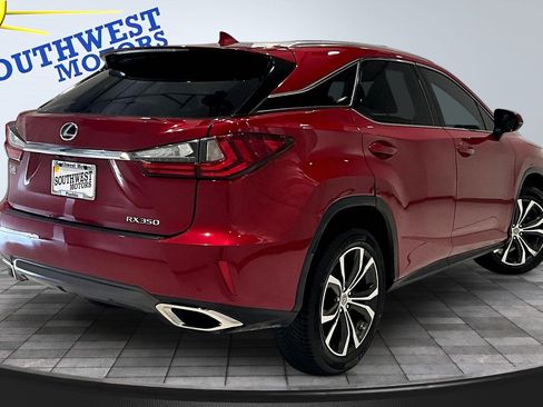 Used 2016 Lexus RX 350 FWD w/ Premium Package image 7