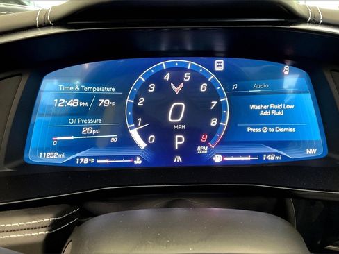 Used 2023 Chevrolet Corvette Z06 image 20