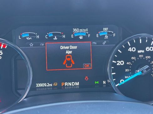 Used 2022 Ford F350 Lariat w/ Lariat Ultimate Package image 21