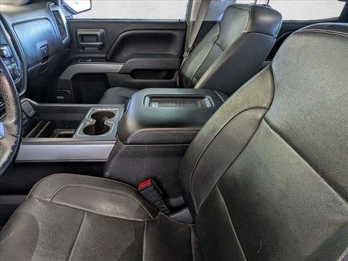 Used 2016 Chevrolet Silverado 1500 LTZ Z71 w/ LTZ Plus Package AWD/4WD image 14