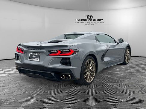 Used 2024 Chevrolet Corvette Stingray image 5