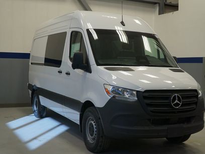 New 2026 Mercedes-Benz Sprinter 2500
