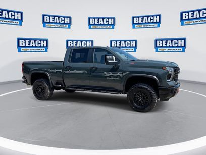 New 2026 Chevrolet Silverado 2500 ZR2