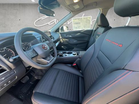 New 2026 Nissan Rogue SV w/ Rock Creek Premium Package AWD/4WD image 20